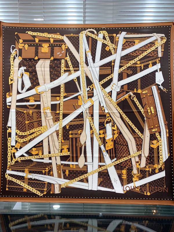 Louis Vuitton Scarf LVC00538 Louis Vuitton Scarf LVC00538